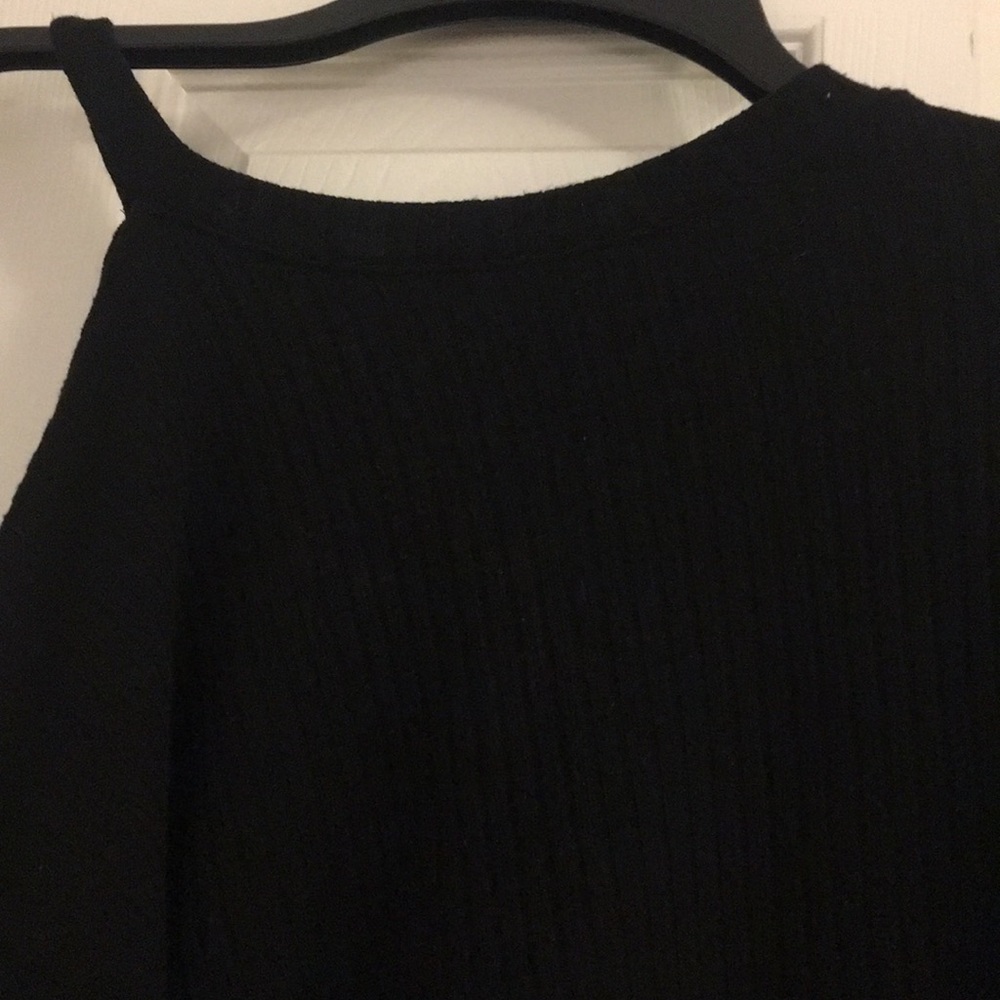 Cutout Splendid Sweater - Picture 6 of 8